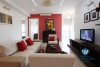 Three bedrooms apartment in E building Ciputra, Ha Noi